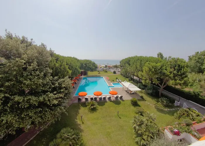 Capo Circeo Centro Benessere & Padel