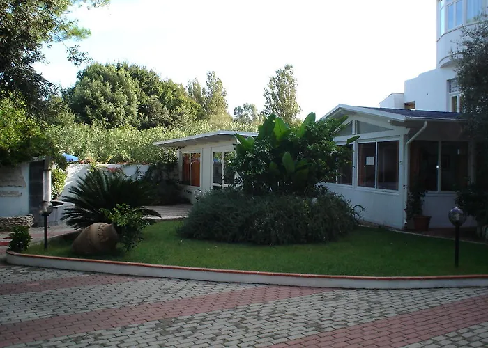 Hotel Capo Circeo Centro Benessere & Padel San Felice Circeo