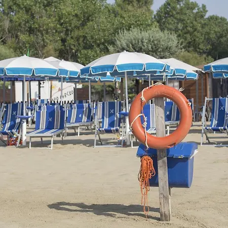 Otel Capo Circeo Centro Benessere & Padel 4*
