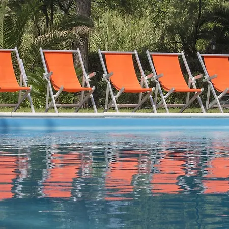 Capo Circeo Centro Benessere & Padel מלון 4*