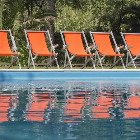 Capo Circeo Centro Benessere & Padel Otel 4*
