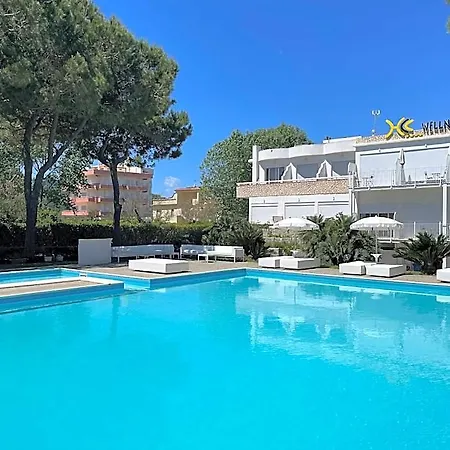Capo Circeo Centro Benessere & Padel ホテル 4*