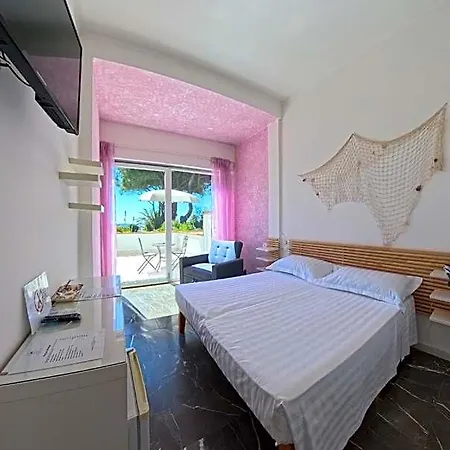 Capo Circeo Centro Benessere & Padel Hotel San Felice Circeo