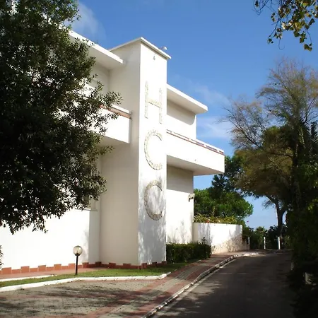 Capo Circeo Centro Benessere & Padel סן פליצ׳ה צ׳ירצ׳או