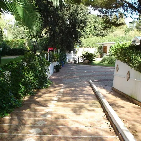 Capo Circeo Centro Benessere & Padel מלון