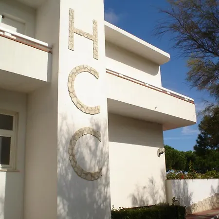 Otel Capo Circeo Centro Benessere & Padel