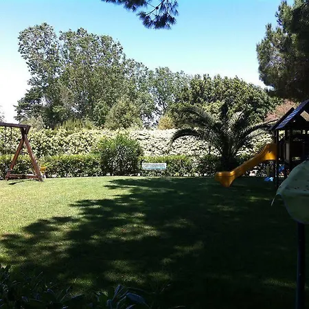 Otel Capo Circeo Centro Benessere & Padel 4*