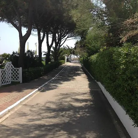Capo Circeo Centro Benessere & Padel סן פליצ׳ה צ׳ירצ׳או