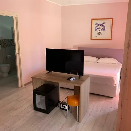 Otel Capo Circeo Centro Benessere & Padel 4*