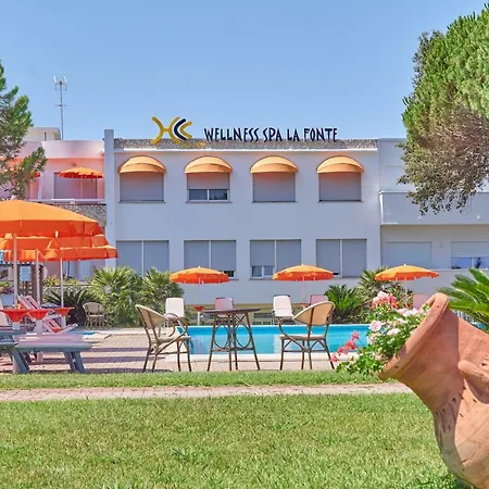 Capo Circeo Centro Benessere & Padel Otel San Felice Circeo