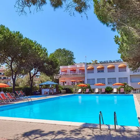 Capo Circeo Centro Benessere & Padel Otel 4*