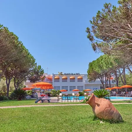 Capo Circeo Centro Benessere & Padel 4* סן פליצ׳ה צ׳ירצ׳או