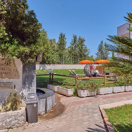Otel Capo Circeo Centro Benessere & Padel