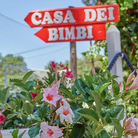 Capo Circeo Centro Benessere & Padel Otel San Felice Circeo