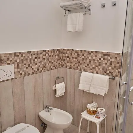 ホテル Capo Circeo Centro Benessere & Padel 4*