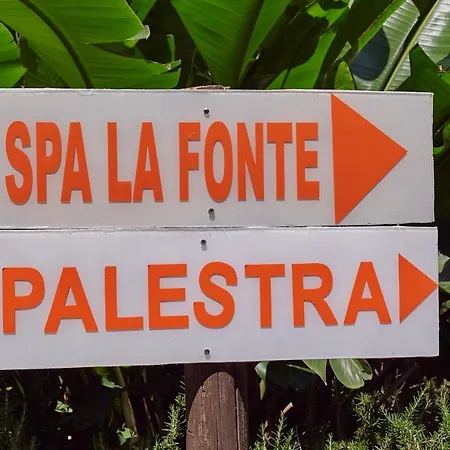 Hotel Capo Circeo Centro Benessere & Padel 4*